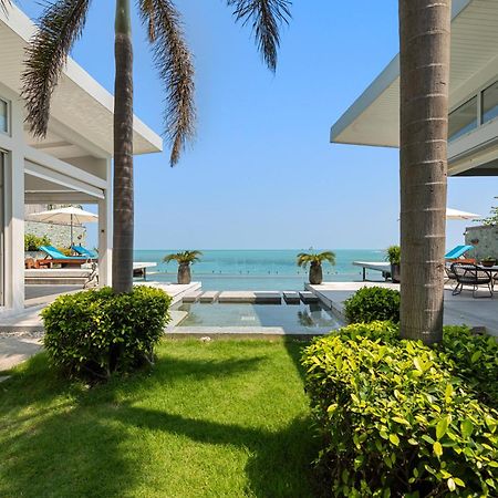 Villa Playa Samui Choeng Mon Bagian luar foto