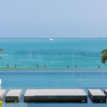 Villa Playa Samui Choeng Mon Bagian luar foto