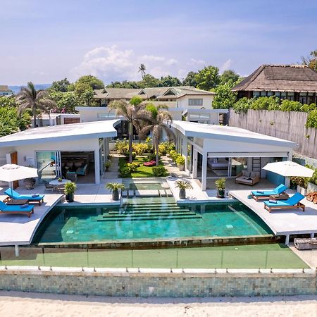 Villa Playa Samui Choeng Mon Bagian luar foto