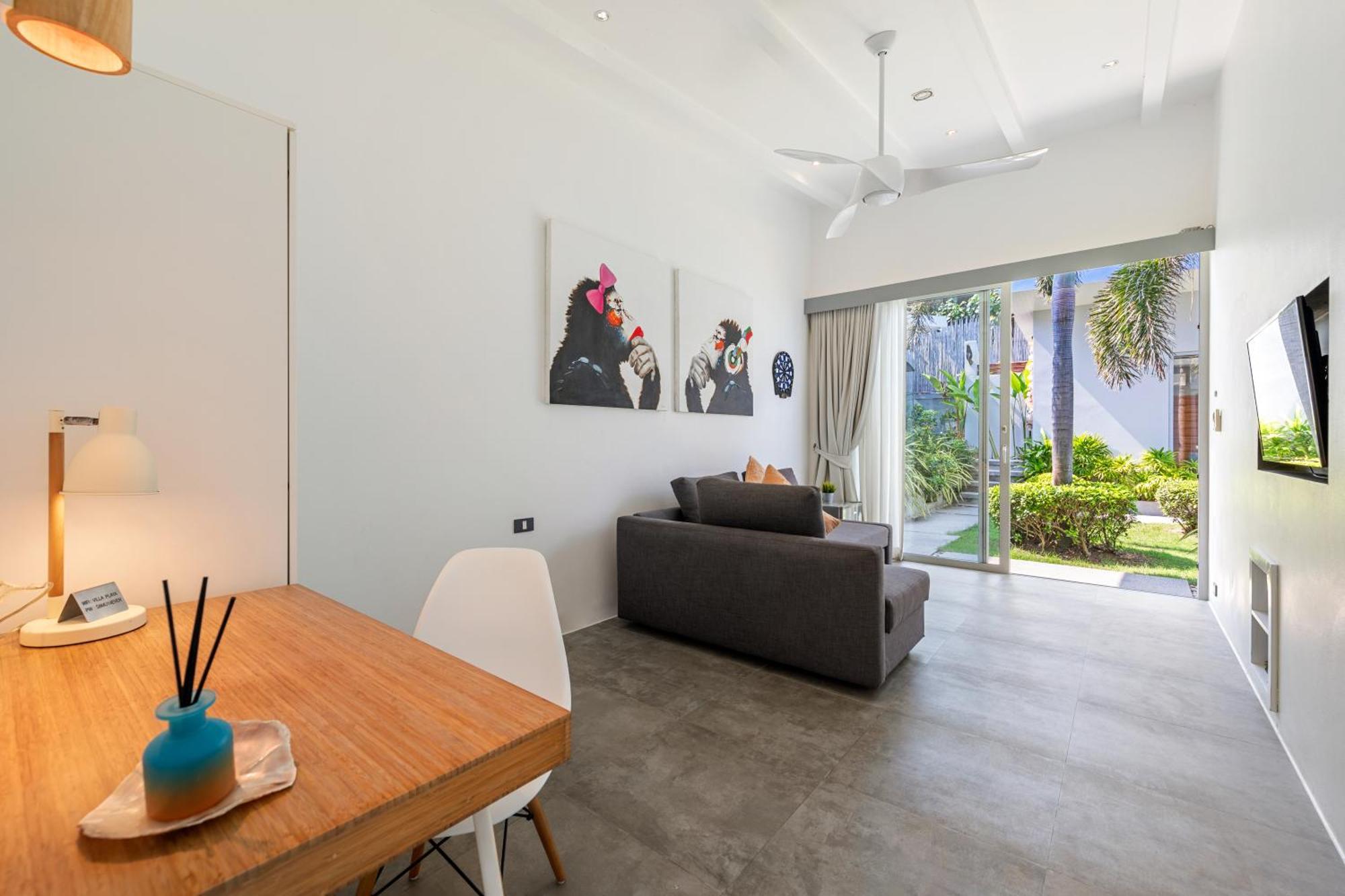 Villa Playa Samui Choeng Mon Bagian luar foto