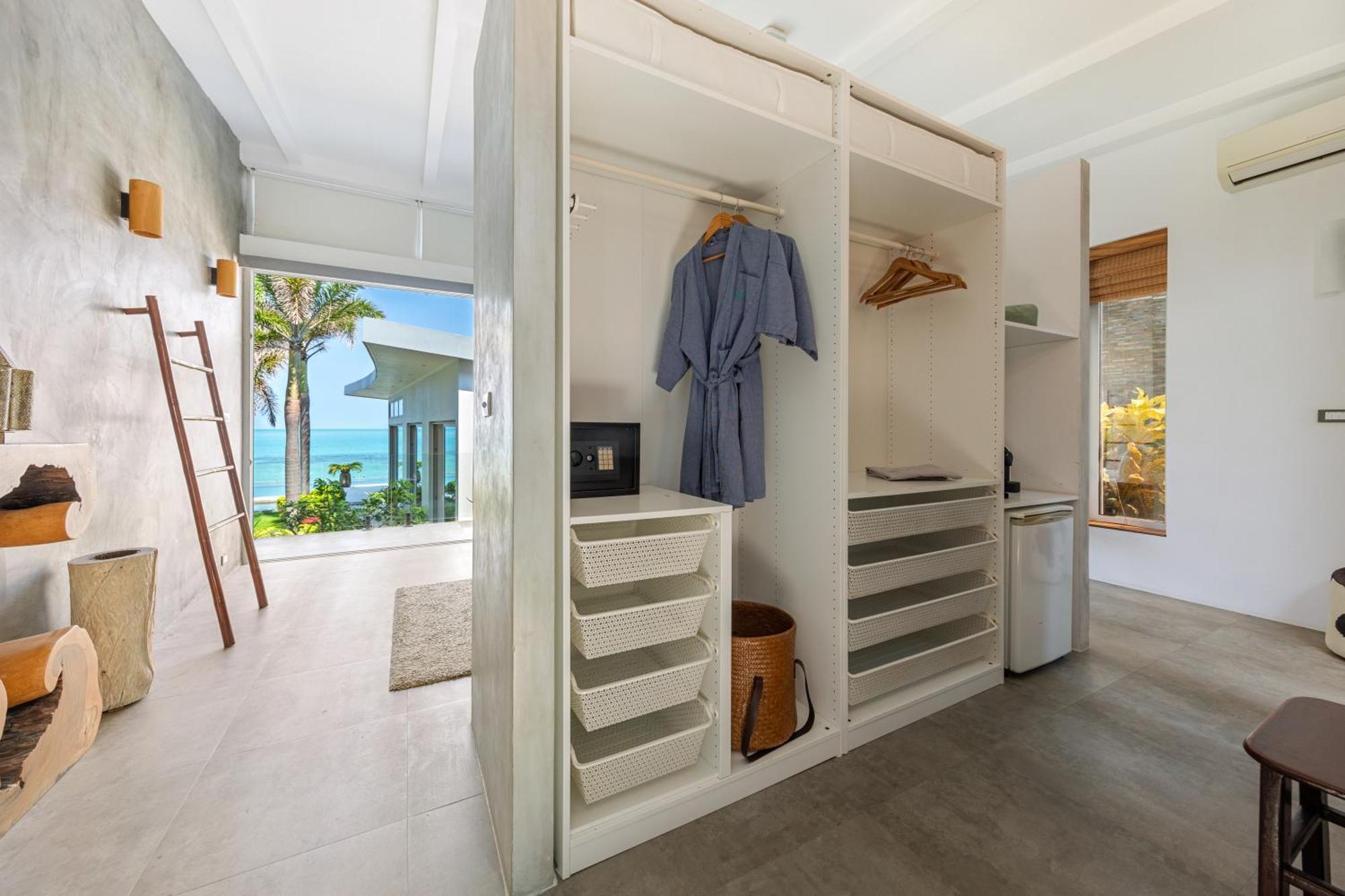 Villa Playa Samui Choeng Mon Bagian luar foto