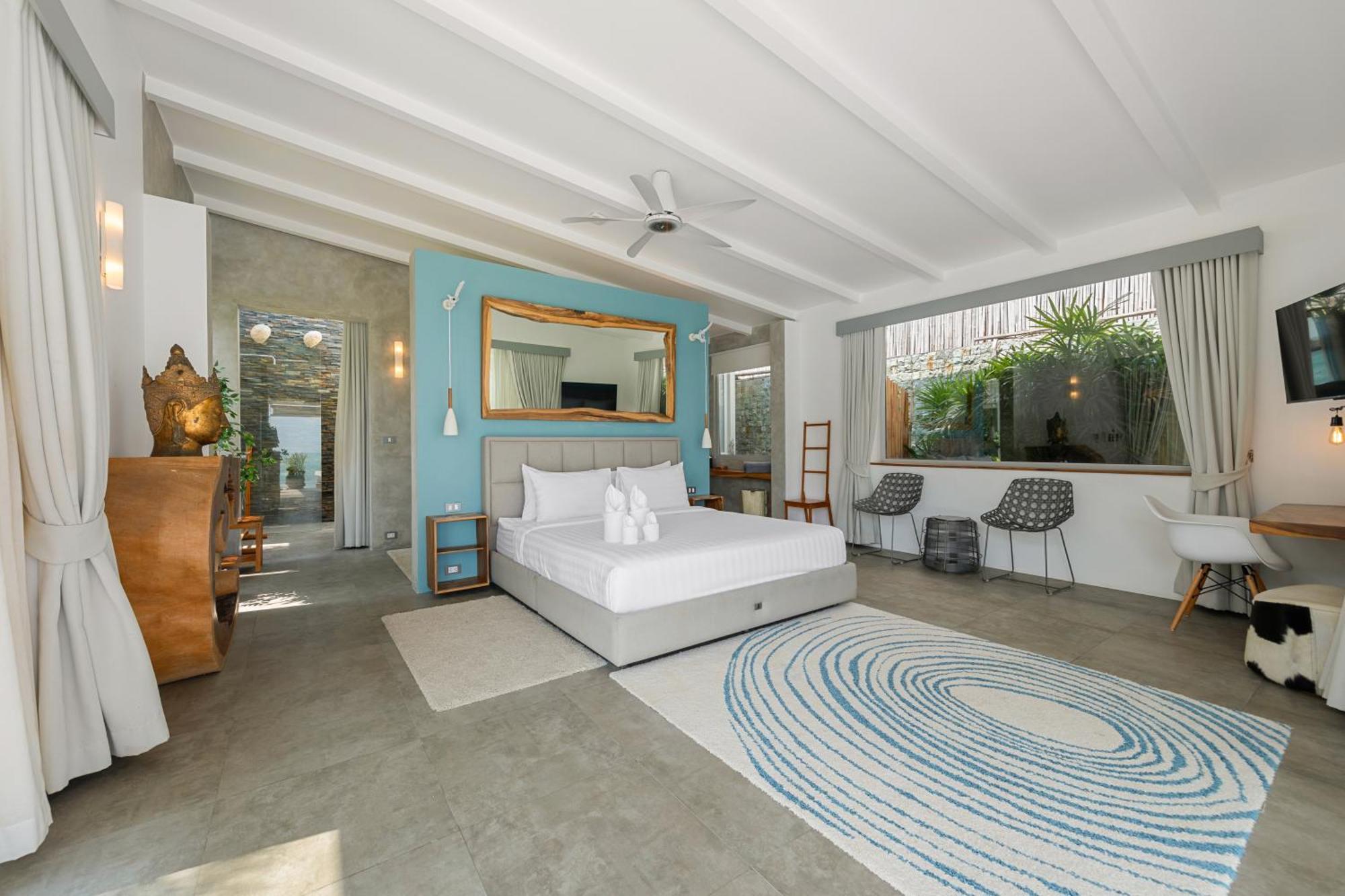 Villa Playa Samui Choeng Mon Bagian luar foto