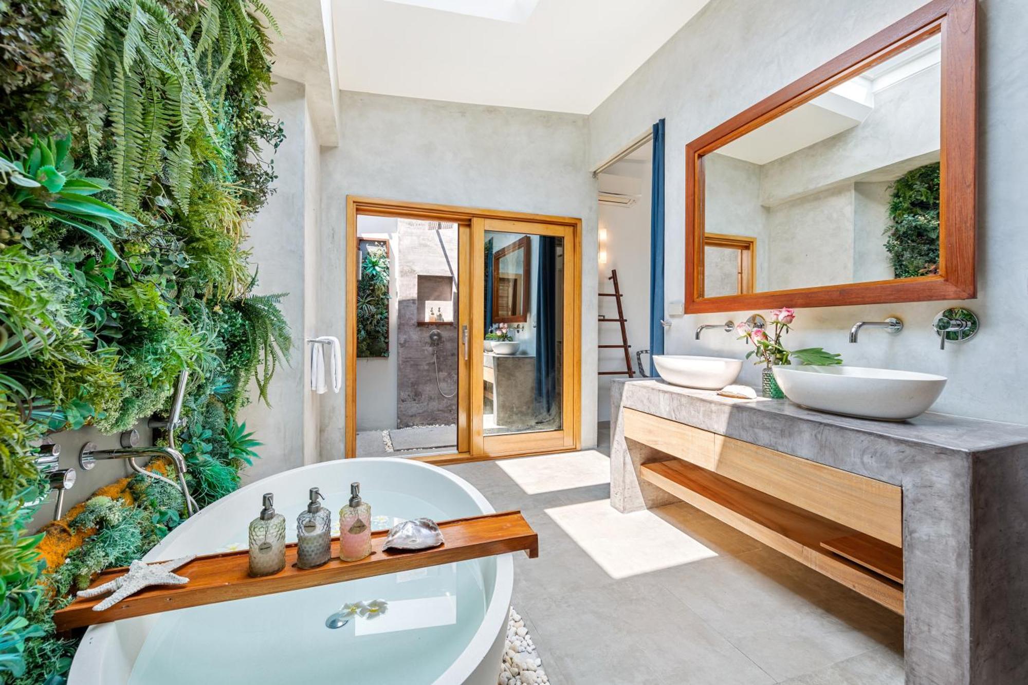 Villa Playa Samui Choeng Mon Bagian luar foto