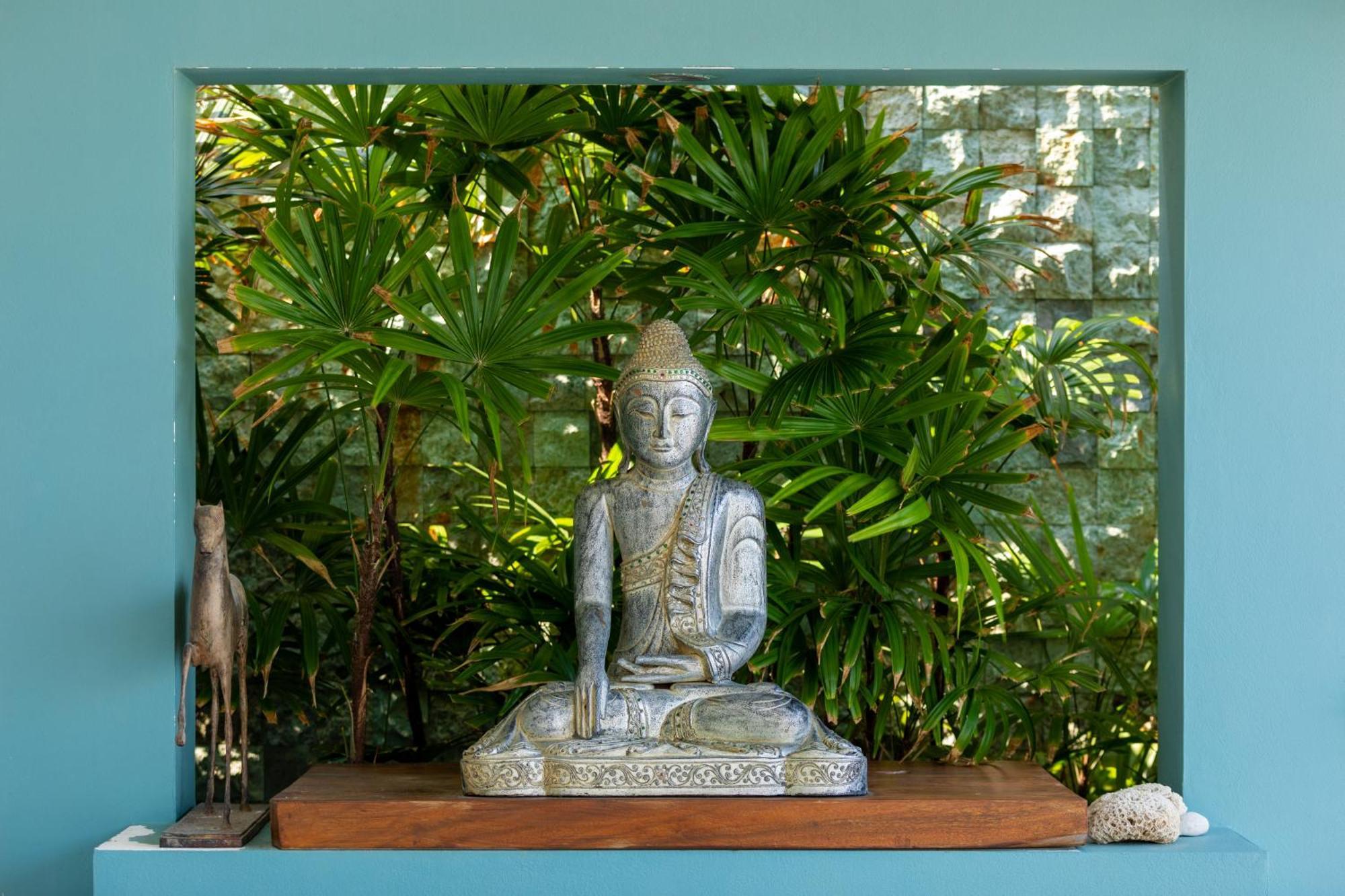 Villa Playa Samui Choeng Mon Bagian luar foto