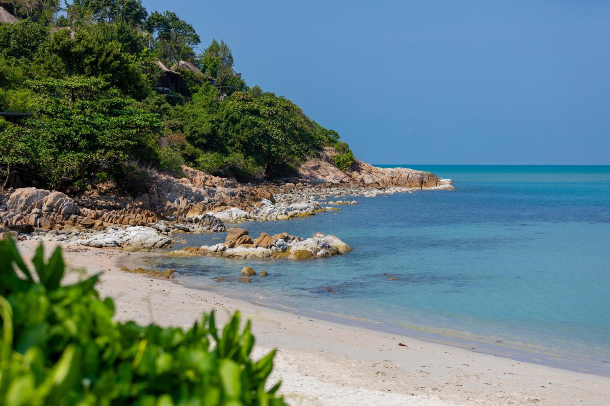 Villa Playa Samui Choeng Mon Bagian luar foto