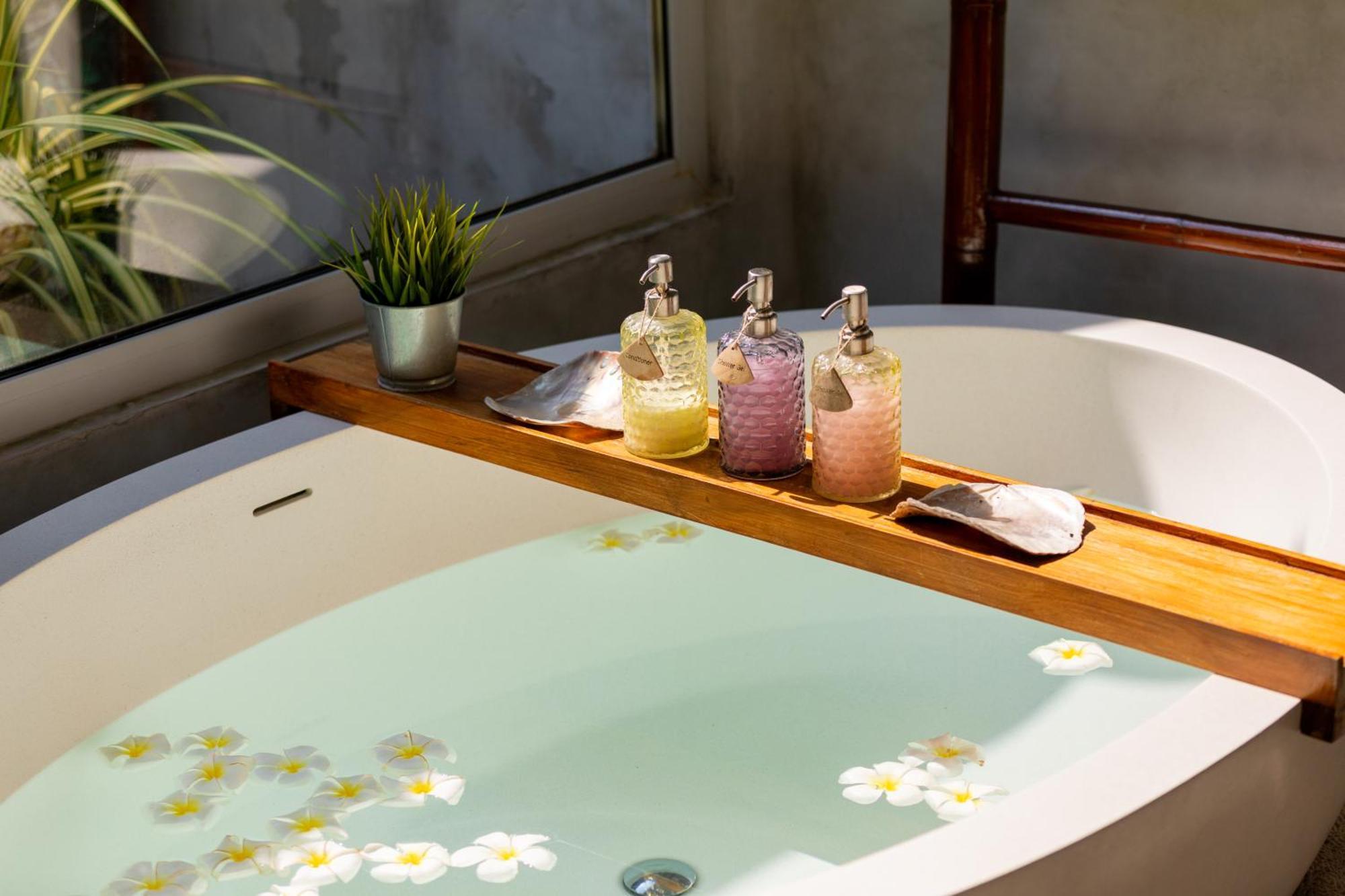 Villa Playa Samui Choeng Mon Bagian luar foto