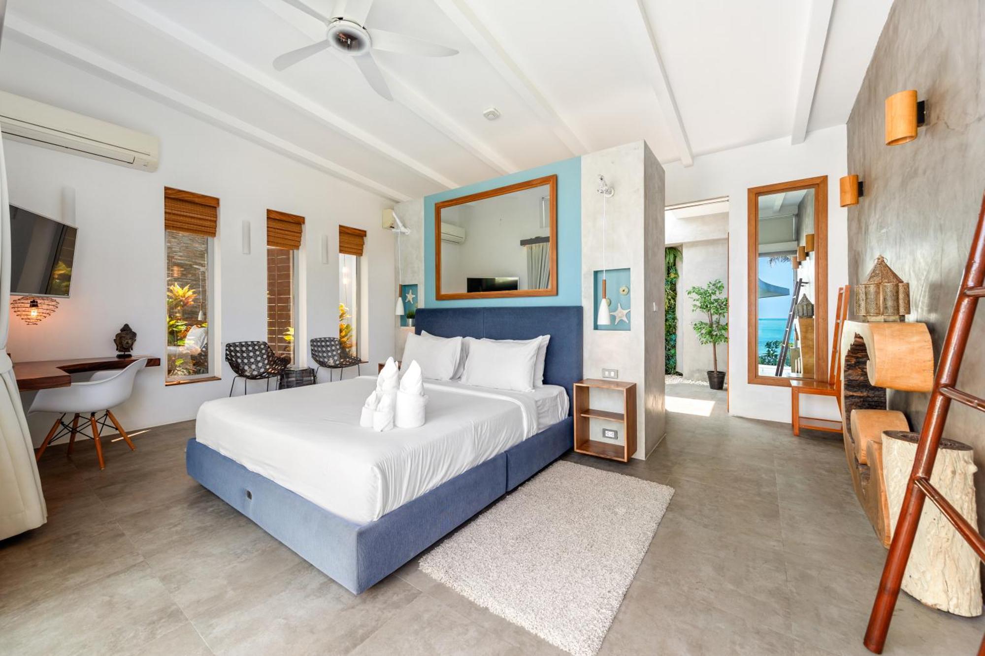Villa Playa Samui Choeng Mon Bagian luar foto
